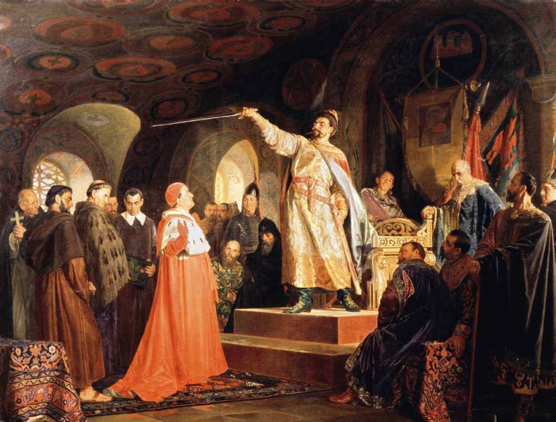 Полководцы Древней Руси. Мстислав Тмутараканский, Владимир Мономах, Мстислав Удатный, Даниил Галицкий Полководцы Древней Руси. Мстислав Тмутараканский, Владимир Мономах, Мстислав Удатный, Даниил Галицкий