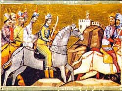 Полководцы Древней Руси. Мстислав Тмутараканский, Владимир Мономах, Мстислав Удатный, Даниил Галицкий Полководцы Древней Руси. Мстислав Тмутараканский, Владимир Мономах, Мстислав Удатный, Даниил Галицкий