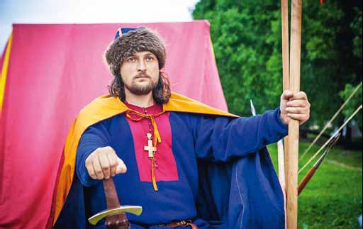 Полководцы Древней Руси. Мстислав Тмутараканский, Владимир Мономах, Мстислав Удатный, Даниил Галицкий Полководцы Древней Руси. Мстислав Тмутараканский, Владимир Мономах, Мстислав Удатный, Даниил Галицкий