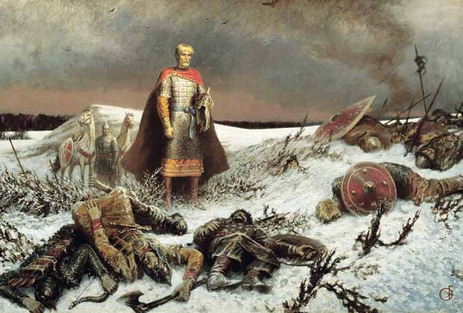 Полководцы Древней Руси. Мстислав Тмутараканский, Владимир Мономах, Мстислав Удатный, Даниил Галицкий Полководцы Древней Руси. Мстислав Тмутараканский, Владимир Мономах, Мстислав Удатный, Даниил Галицкий