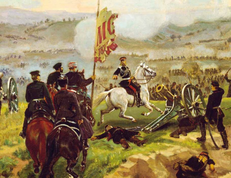 Полководцы империи. Иван Дибич, Михаил Лорис-Меликов, Михаил Скобелев, Степан Макаров Полководцы империи. Иван Дибич, Михаил Лорис-Меликов, Михаил Скобелев, Степан Макаров