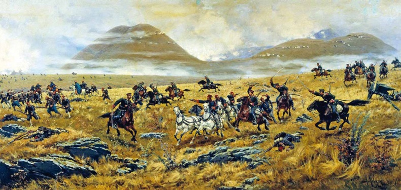 Полководцы империи. Иван Дибич, Михаил Лорис-Меликов, Михаил Скобелев, Степан Макаров Полководцы империи. Иван Дибич, Михаил Лорис-Меликов, Михаил Скобелев, Степан Макаров