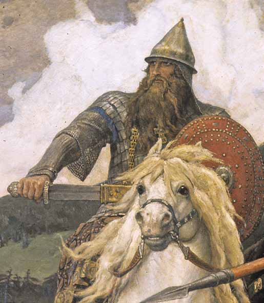 Легендарные полководцы древности. Олег. Добрыня. Святослав Легендарные полководцы древности. Олег. Добрыня. Святослав