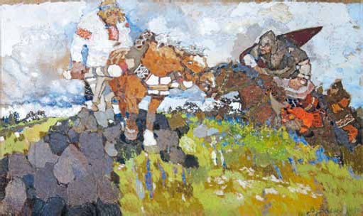Легендарные полководцы древности. Олег. Добрыня. Святослав Легендарные полководцы древности. Олег. Добрыня. Святослав