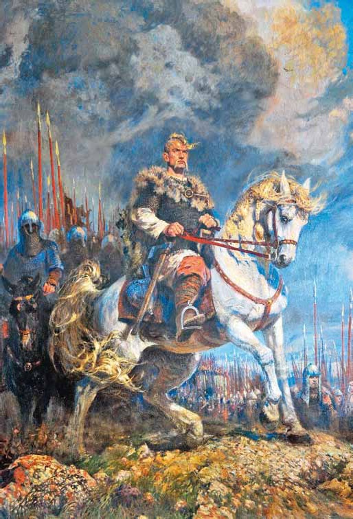 Легендарные полководцы древности. Олег. Добрыня. Святослав Легендарные полководцы древности. Олег. Добрыня. Святослав