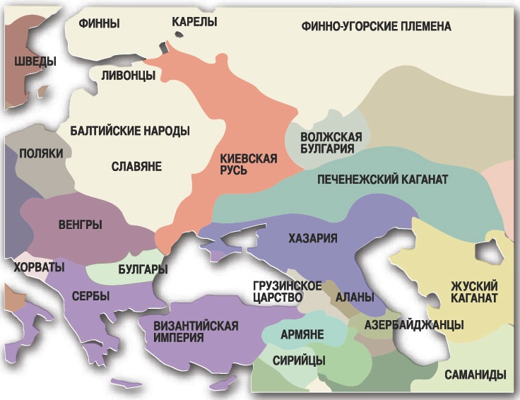 Легендарные полководцы древности. Олег. Добрыня. Святослав Легендарные полководцы древности. Олег. Добрыня. Святослав