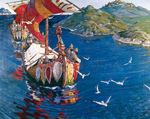 Легендарные полководцы древности. Олег. Добрыня. Святослав Легендарные полководцы древности. Олег. Добрыня. Святослав