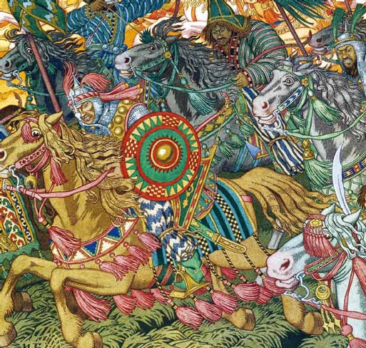 Святые заступники Руси. Александр Невский, Дмитрий Донской, Довмонт Псковский, Владимир Серпуховской Святые заступники Руси. Александр Невский, Дмитрий Донской, Довмонт Псковский, Владимир Серпуховской