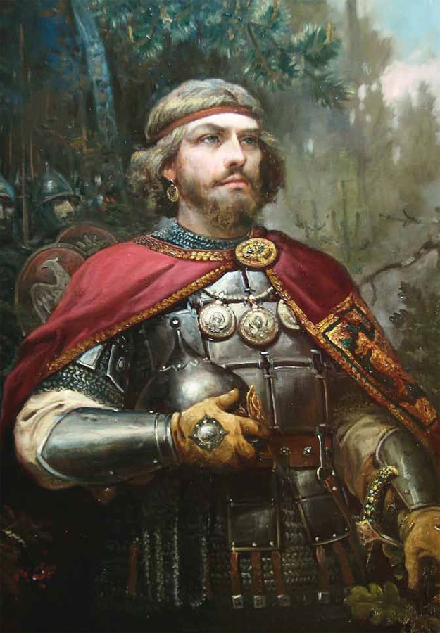 Святые заступники Руси. Александр Невский, Дмитрий Донской, Довмонт Псковский, Владимир Серпуховской Святые заступники Руси. Александр Невский, Дмитрий Донской, Довмонт Псковский, Владимир Серпуховской