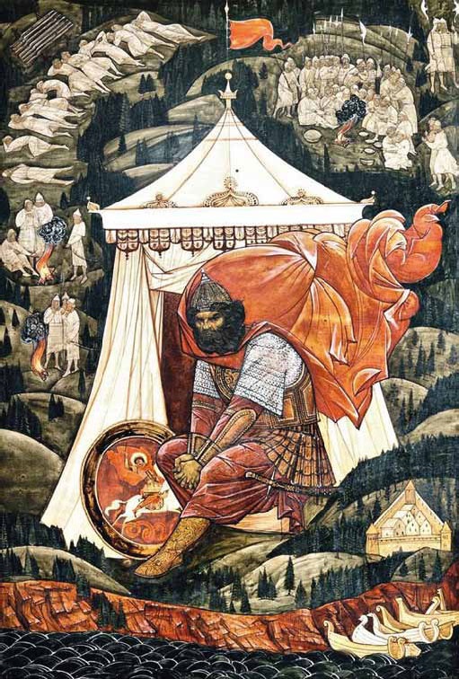 Полководцы Ивана Грозного и Смутного времени. Басманов Алексей Данилович, Микулинский Семен Иванович, Воротынский Михаил Иванович, Ермак Тимофеевич, Хворостинин Дмитрий Иванович, Шеин Михаил Борисович, Пожарский Дмитрий Михайлович, Скопин-Шуйский Михаил В Полководцы Ивана Грозного и Смутного времени. Басманов Алексей Данилович, Микулинский Семен Иванович, Воротынский Михаил Иванович, Ермак Тимофеевич, Хворостинин Дмитрий Иванович, Шеин Михаил Борисович, Пожарский Дмитрий Михайлович, Скопин-Шуйский Михаил В