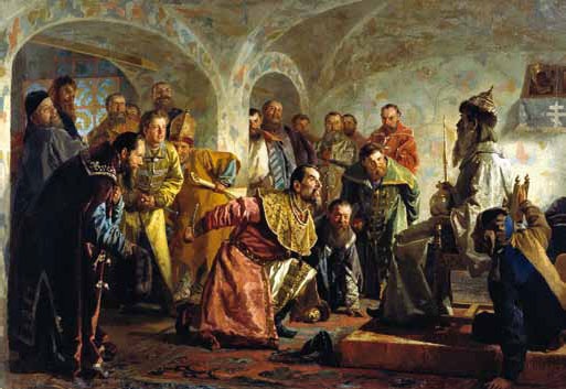 Полководцы Ивана Грозного и Смутного времени. Басманов Алексей Данилович, Микулинский Семен Иванович, Воротынский Михаил Иванович, Ермак Тимофеевич, Хворостинин Дмитрий Иванович, Шеин Михаил Борисович, Пожарский Дмитрий Михайлович, Скопин-Шуйский Михаил В Полководцы Ивана Грозного и Смутного времени. Басманов Алексей Данилович, Микулинский Семен Иванович, Воротынский Михаил Иванович, Ермак Тимофеевич, Хворостинин Дмитрий Иванович, Шеин Михаил Борисович, Пожарский Дмитрий Михайлович, Скопин-Шуйский Михаил В