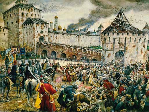 Полководцы Ивана Грозного и Смутного времени. Басманов Алексей Данилович, Микулинский Семен Иванович, Воротынский Михаил Иванович, Ермак Тимофеевич, Хворостинин Дмитрий Иванович, Шеин Михаил Борисович, Пожарский Дмитрий Михайлович, Скопин-Шуйский Михаил В Полководцы Ивана Грозного и Смутного времени. Басманов Алексей Данилович, Микулинский Семен Иванович, Воротынский Михаил Иванович, Ермак Тимофеевич, Хворостинин Дмитрий Иванович, Шеин Михаил Борисович, Пожарский Дмитрий Михайлович, Скопин-Шуйский Михаил В