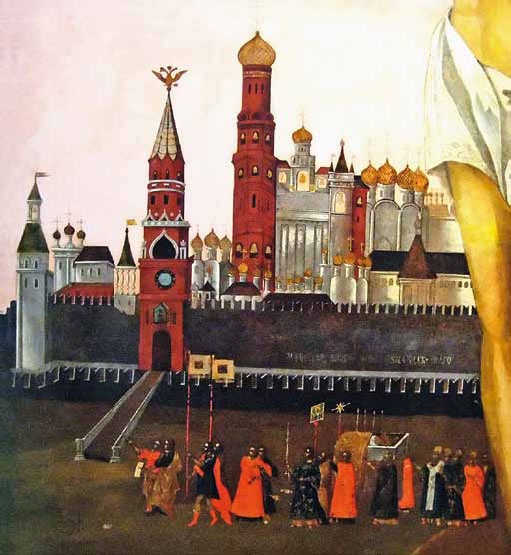 Цари-полководцы. Иван III Васильевич, Иван IV Грозный, Алексей Михайлович Тишайший, Петр I Великий Цари-полководцы. Иван III Васильевич, Иван IV Грозный, Алексей Михайлович Тишайший, Петр I Великий