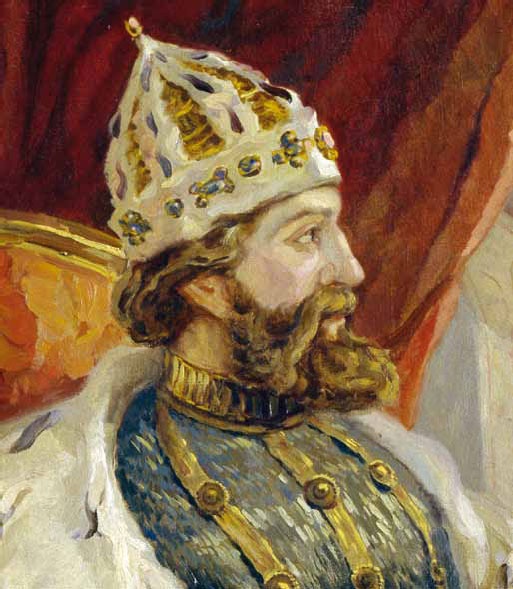 Цари-полководцы. Иван III Васильевич, Иван IV Грозный, Алексей Михайлович Тишайший, Петр I Великий Цари-полководцы. Иван III Васильевич, Иван IV Грозный, Алексей Михайлович Тишайший, Петр I Великий