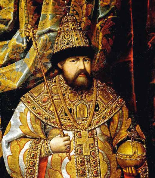 Цари-полководцы. Иван III Васильевич, Иван IV Грозный, Алексей Михайлович Тишайший, Петр I Великий Цари-полководцы. Иван III Васильевич, Иван IV Грозный, Алексей Михайлович Тишайший, Петр I Великий