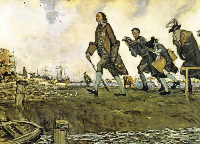 Цари-полководцы. Иван III Васильевич, Иван IV Грозный, Алексей Михайлович Тишайший, Петр I Великий Цари-полководцы. Иван III Васильевич, Иван IV Грозный, Алексей Михайлович Тишайший, Петр I Великий