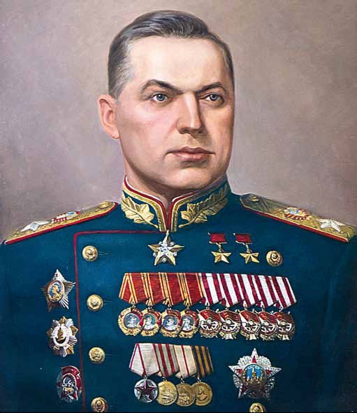 Полководцы Великой Отечественной. Книга 2. Алексей Антонов, Константин Рокоссовский, Михаил Ефремов, Иван Баграмян, Иван Конев Полководцы Великой Отечественной. Книга 2. Алексей Антонов, Константин Рокоссовский, Михаил Ефремов, Иван Баграмян, Иван Конев