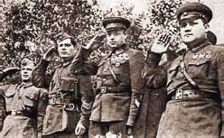 Полководцы Великой Отечественной. Книга 2. Алексей Антонов, Константин Рокоссовский, Михаил Ефремов, Иван Баграмян, Иван Конев Полководцы Великой Отечественной. Книга 2. Алексей Антонов, Константин Рокоссовский, Михаил Ефремов, Иван Баграмян, Иван Конев