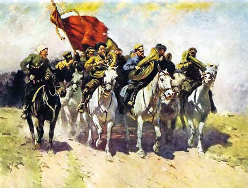 Красные полководцы. Сергей Каменев, Семен Будённый, Михаил Фрунзе, Василий Чапаев, Василий Блюхер, Михаил Тухачевский Красные полководцы. Сергей Каменев, Семен Будённый, Михаил Фрунзе, Василий Чапаев, Василий Блюхер, Михаил Тухачевский