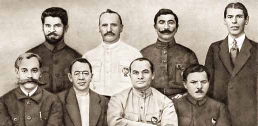 Красные полководцы. Сергей Каменев, Семен Будённый, Михаил Фрунзе, Василий Чапаев, Василий Блюхер, Михаил Тухачевский Красные полководцы. Сергей Каменев, Семен Будённый, Михаил Фрунзе, Василий Чапаев, Василий Блюхер, Михаил Тухачевский