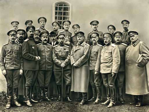 Белые полководцы. Николай Юденич, Лавр Корнилов, Антон Деникин, Александр Колчак, Петр Врангель, Владимир Каппель Белые полководцы. Николай Юденич, Лавр Корнилов, Антон Деникин, Александр Колчак, Петр Врангель, Владимир Каппель