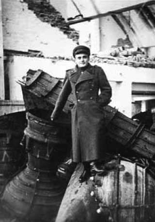 Великие умы России. Том 10. Сергей Королев Великие умы России. Том 10. Сергей Королев