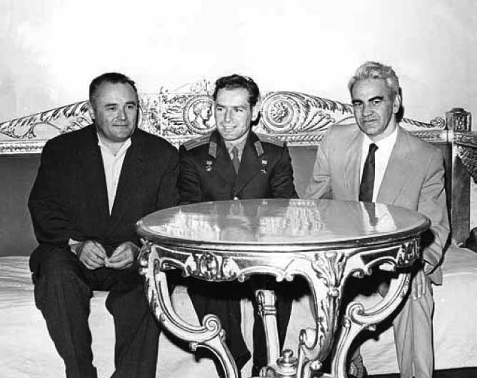 Великие умы России. Том 10. Сергей Королев Великие умы России. Том 10. Сергей Королев