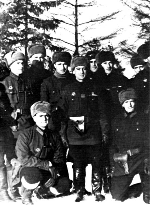 Подлинная история авиаполка «Нормандия – Неман» Подлинная история авиаполка «Нормандия – Неман»