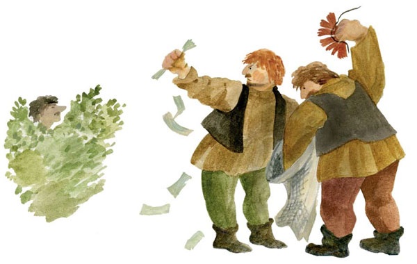 Сказки и Рождественские истории в лицах Сказки и Рождественские истории в лицах