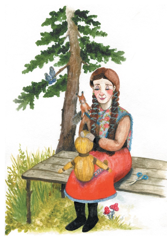 Мамины сказки. Книга первая Мамины сказки. Книга первая