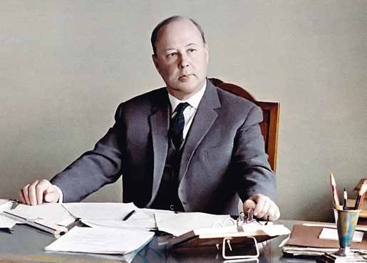 Великие умы России. Том 12. Михаил Миль Великие умы России. Том 12. Михаил Миль