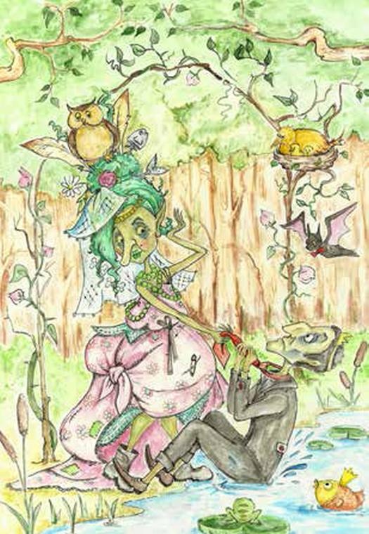 Приключения Бабок Ёжек и друзей из Сказочного леса Приключения Бабок Ёжек и друзей из Сказочного леса