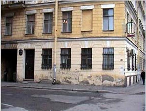 Очень. Петербургские сказки Очень. Петербургские сказки