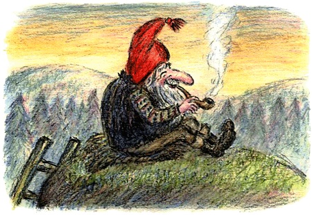 Кривуля Кривуля
