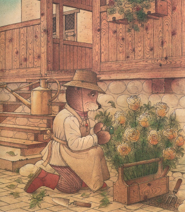 Садовник Флоренций Садовник Флоренций