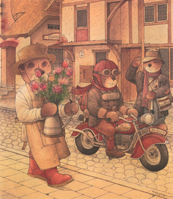 Садовник Флоренций Садовник Флоренций