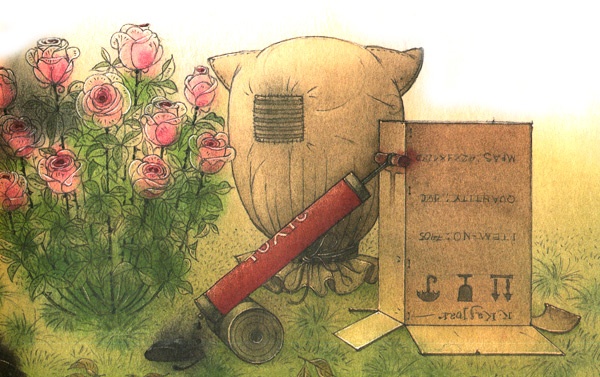 Садовник Флоренций Садовник Флоренций