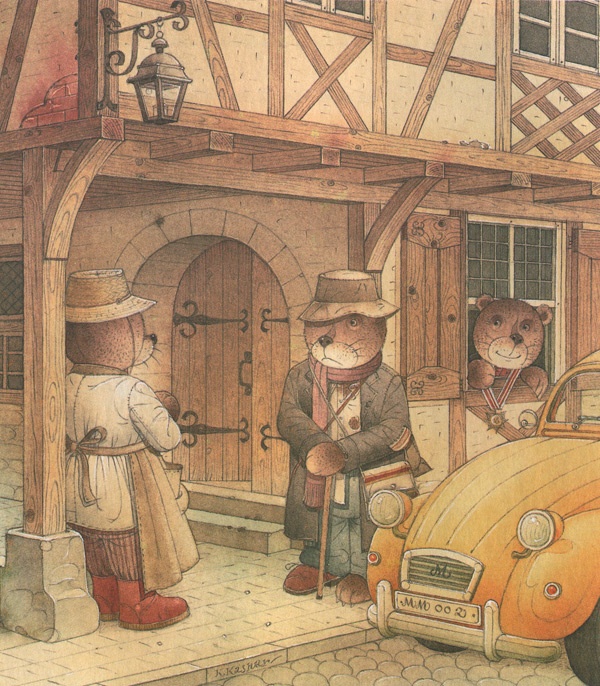 Садовник Флоренций Садовник Флоренций
