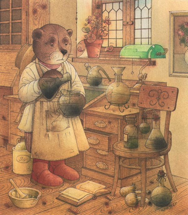 Садовник Флоренций Садовник Флоренций