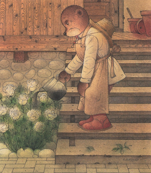 Садовник Флоренций Садовник Флоренций