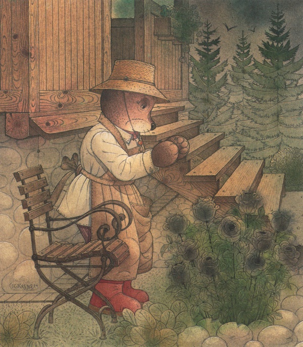 Садовник Флоренций Садовник Флоренций