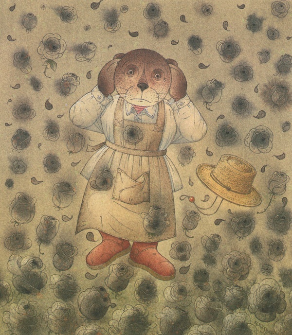 Садовник Флоренций Садовник Флоренций