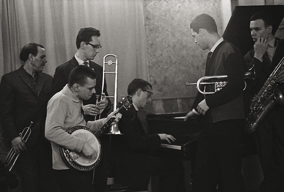 Этот мой джаз Этот мой джаз