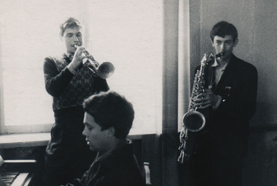 Этот мой джаз Этот мой джаз