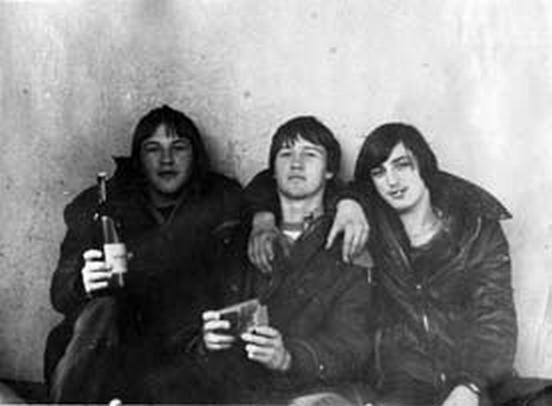 Путь русского гангстера. Легенды лихих 90-х Путь русского гангстера. Легенды лихих 90-х
