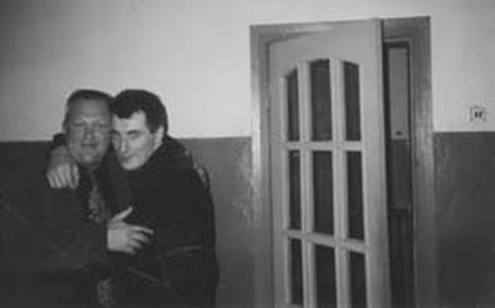 Путь русского гангстера. Легенды лихих 90-х Путь русского гангстера. Легенды лихих 90-х