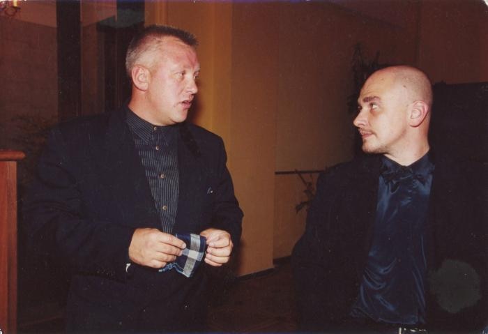 Путь русского гангстера. Легенды лихих 90-х Путь русского гангстера. Легенды лихих 90-х