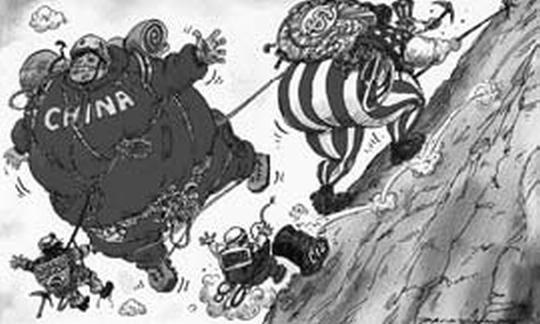 Россия и Китай. Две твердыни. Прошлое, настоящее, перспективы Россия и Китай. Две твердыни. Прошлое, настоящее, перспективы