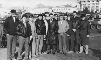 Тайная война против СССР и России. Начальник 1 отдела по борьбе с терроризмом УБТ ФСБ РФ о лихих 90-х Тайная война против СССР и России. Начальник 1 отдела по борьбе с терроризмом УБТ ФСБ РФ о лихих 90-х