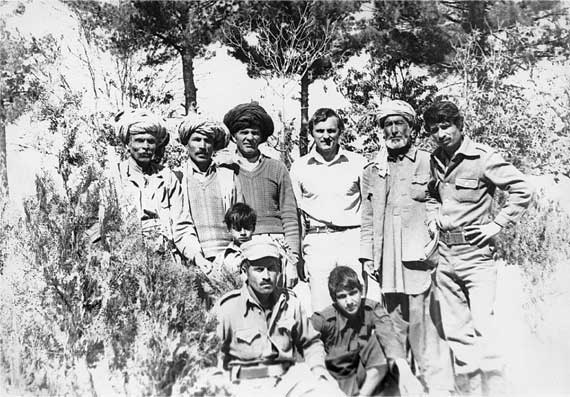 КГБ в Афганистане КГБ в Афганистане